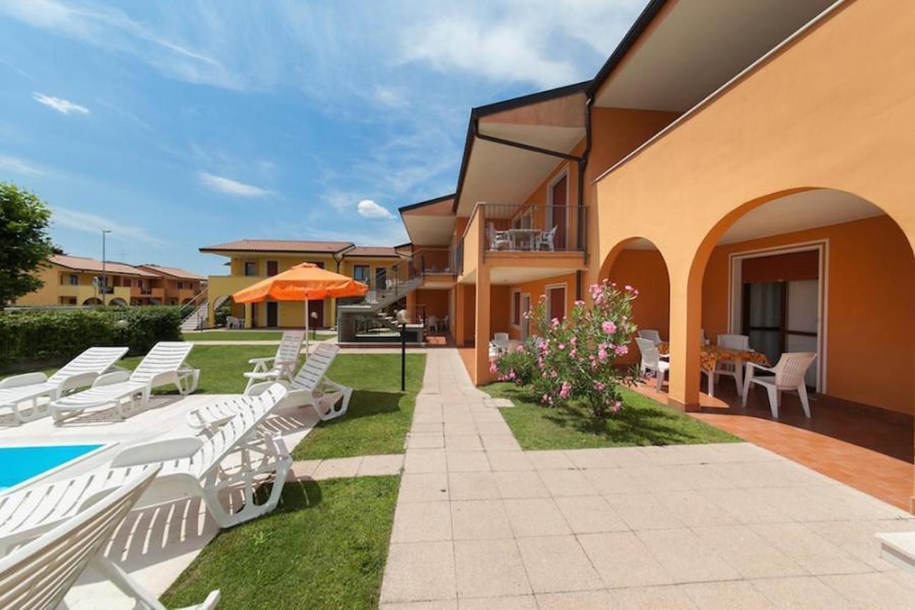 Residence Meridiana Peschiera del Garda Luaran gambar