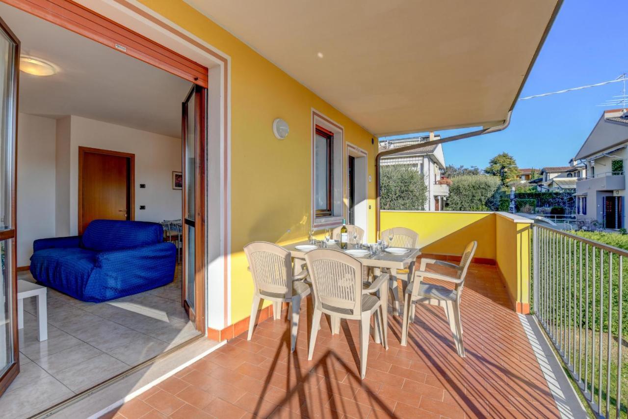 Residence Meridiana Peschiera del Garda Luaran gambar