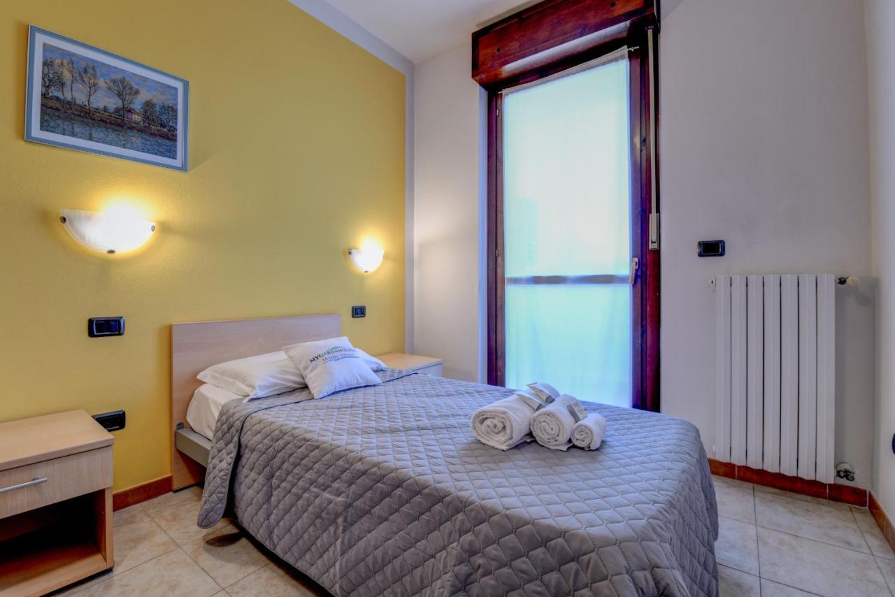 Residence Meridiana Peschiera del Garda Luaran gambar