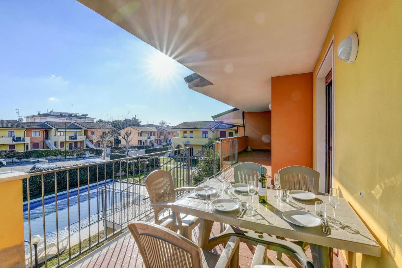 Residence Meridiana Peschiera del Garda Luaran gambar