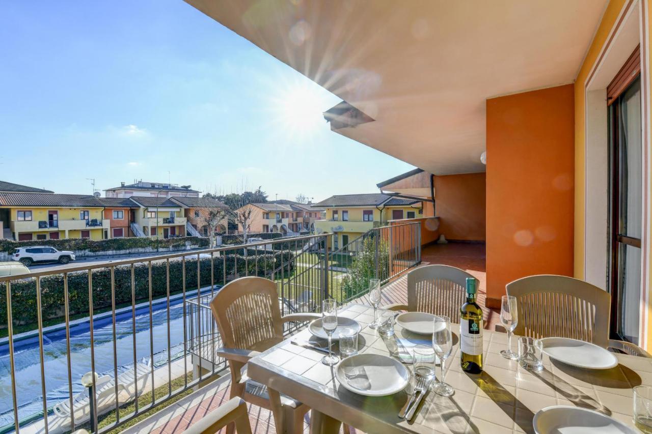 Residence Meridiana Peschiera del Garda Luaran gambar