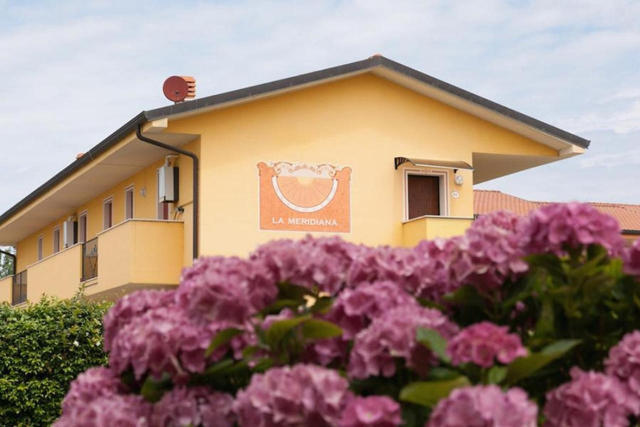 Residence Meridiana Peschiera del Garda Luaran gambar
