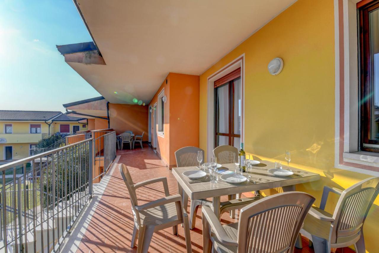 Residence Meridiana Peschiera del Garda Luaran gambar