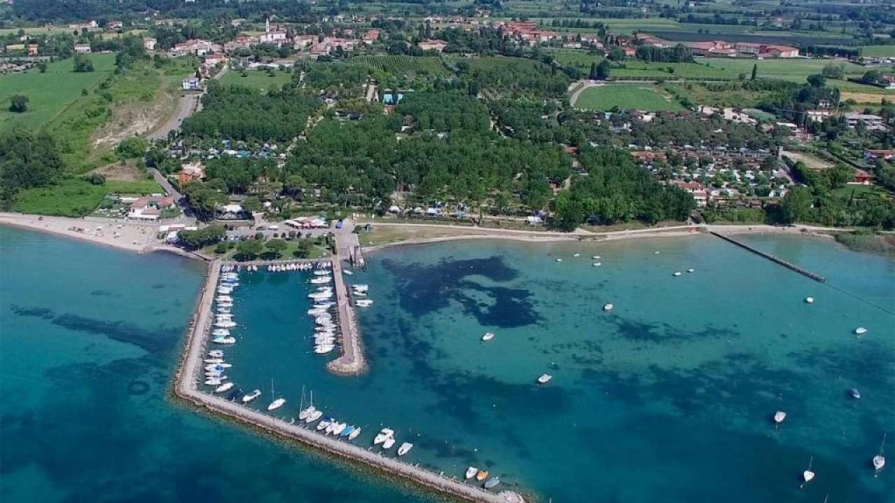 Residence Meridiana Peschiera del Garda Luaran gambar
