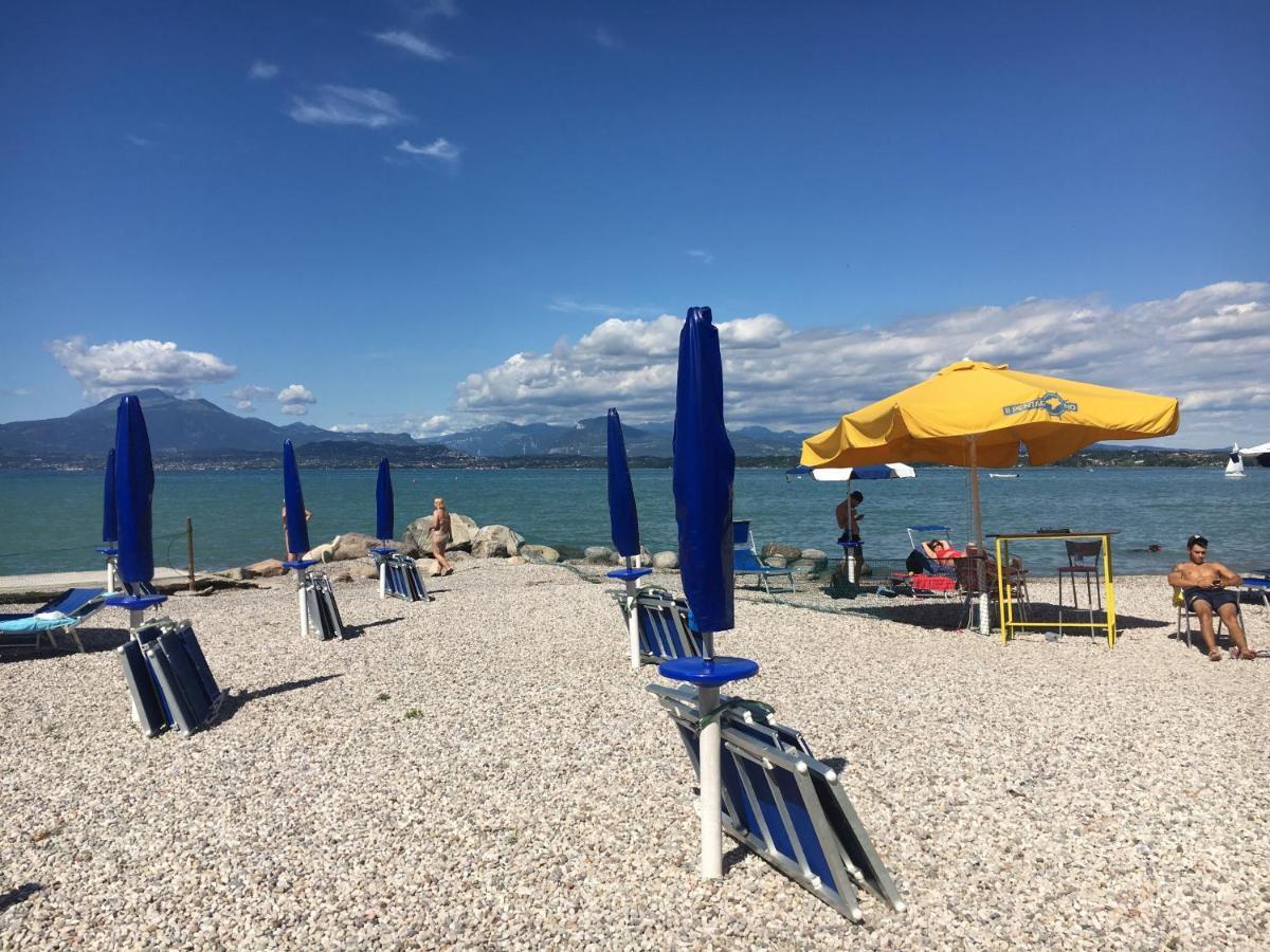 Residence Meridiana Peschiera del Garda Luaran gambar